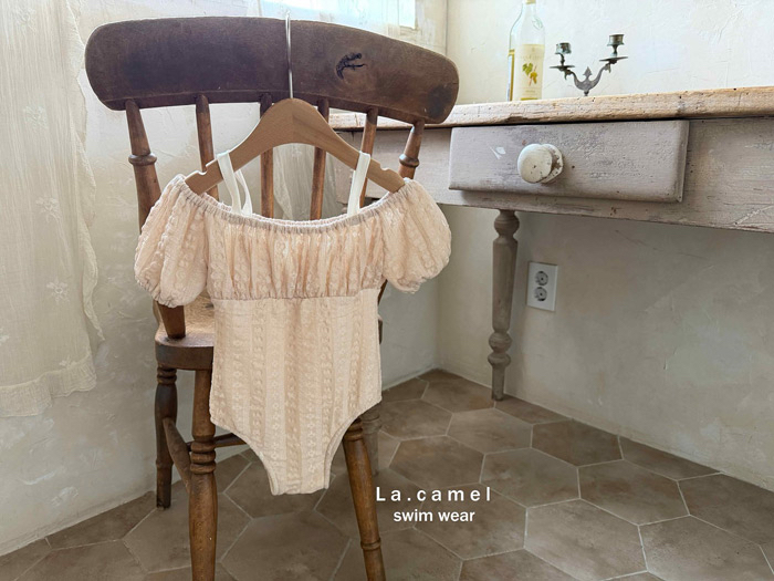 🇰🇷La_camel泳衣