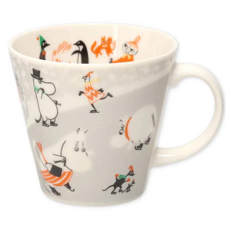 moomin 季節杯(冬) MM9604-11
