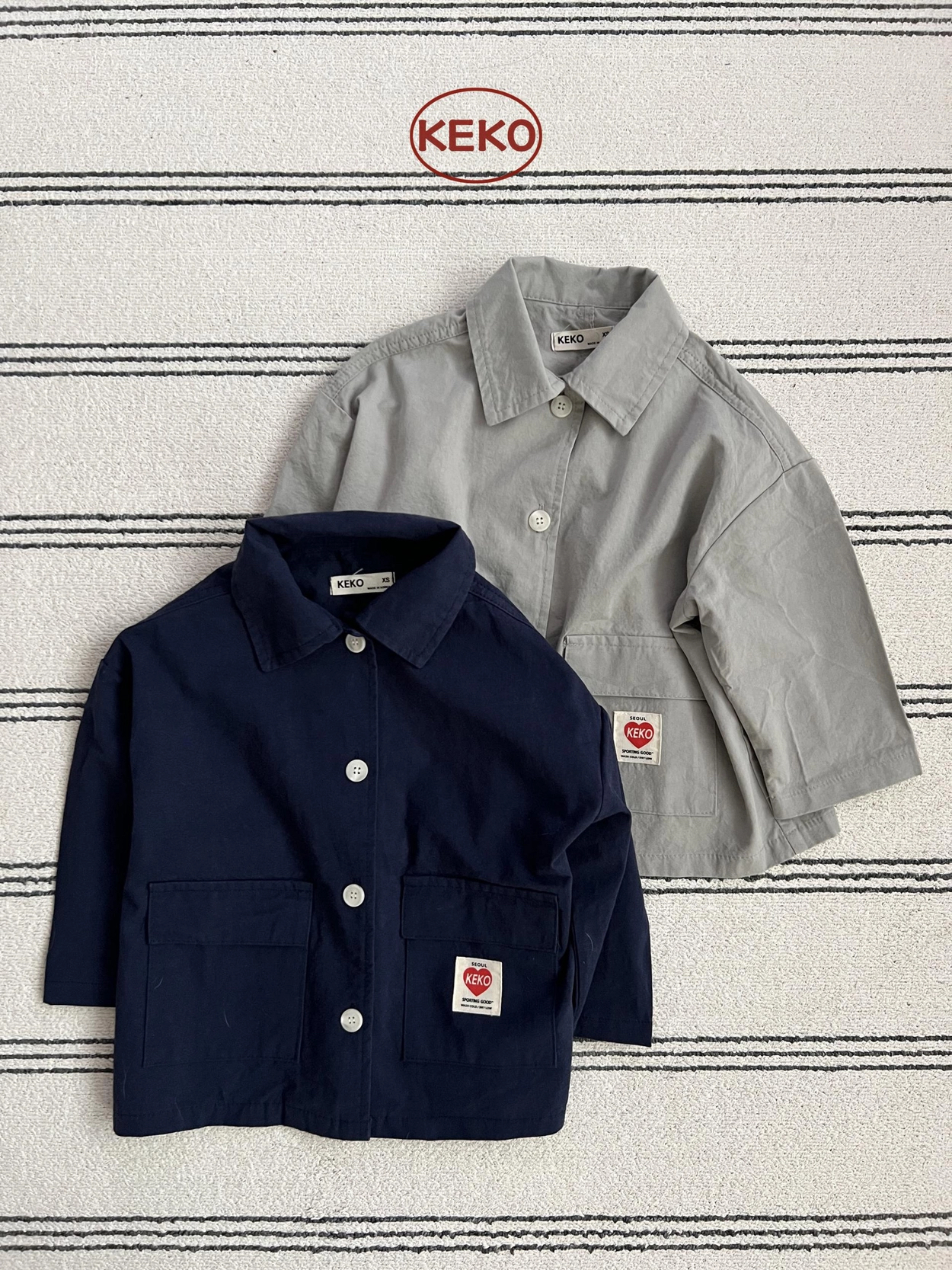 🇰🇷Keko jacket