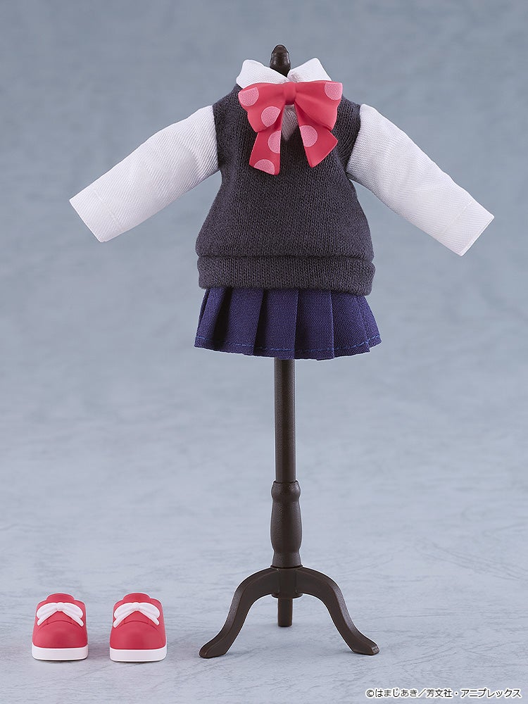 (預訂訂金 $200) (總價 $460) GSC Nendoroid Doll 孤獨搖滾！伊地知虹夏 黏土娃 Nijika Ijichi (行版)