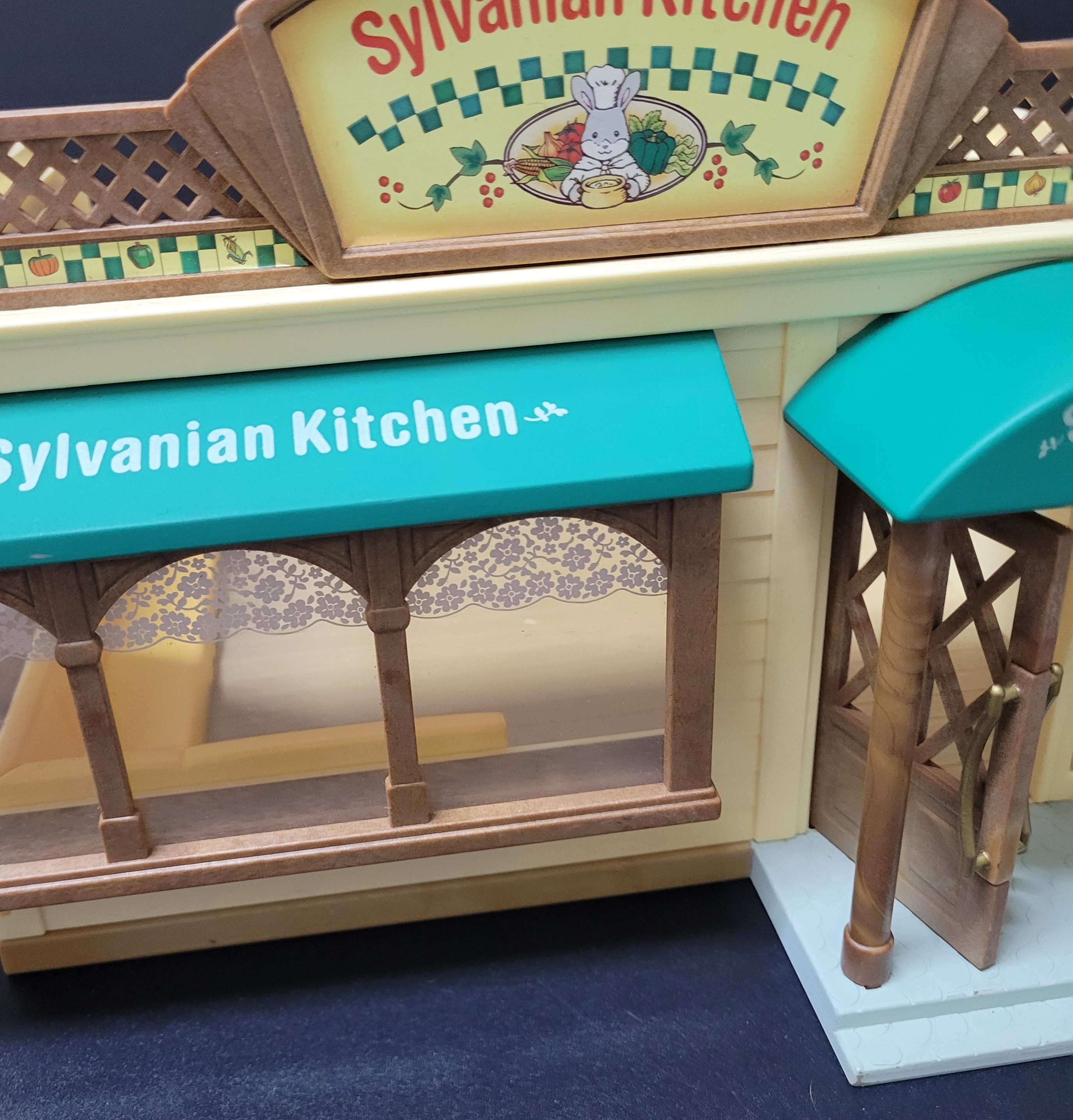 森林家族綠餐廳C0318