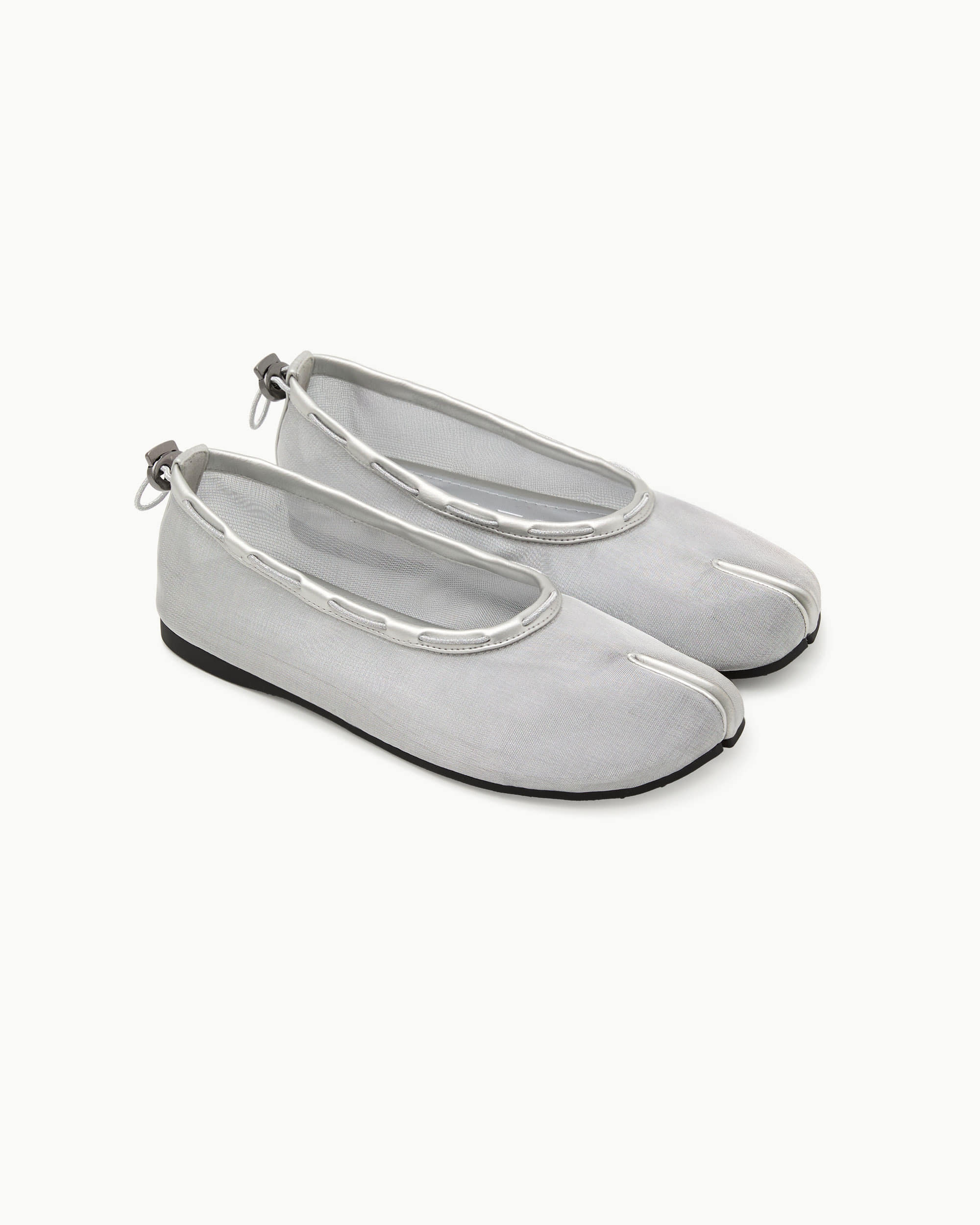 PAES | Mesh Air String Flat 