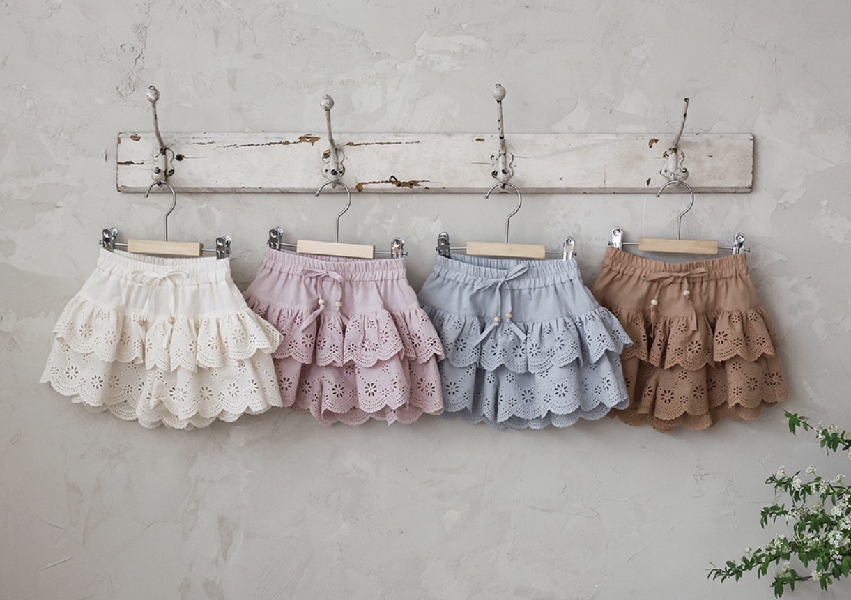 🇰🇷Puella_Flo短褲