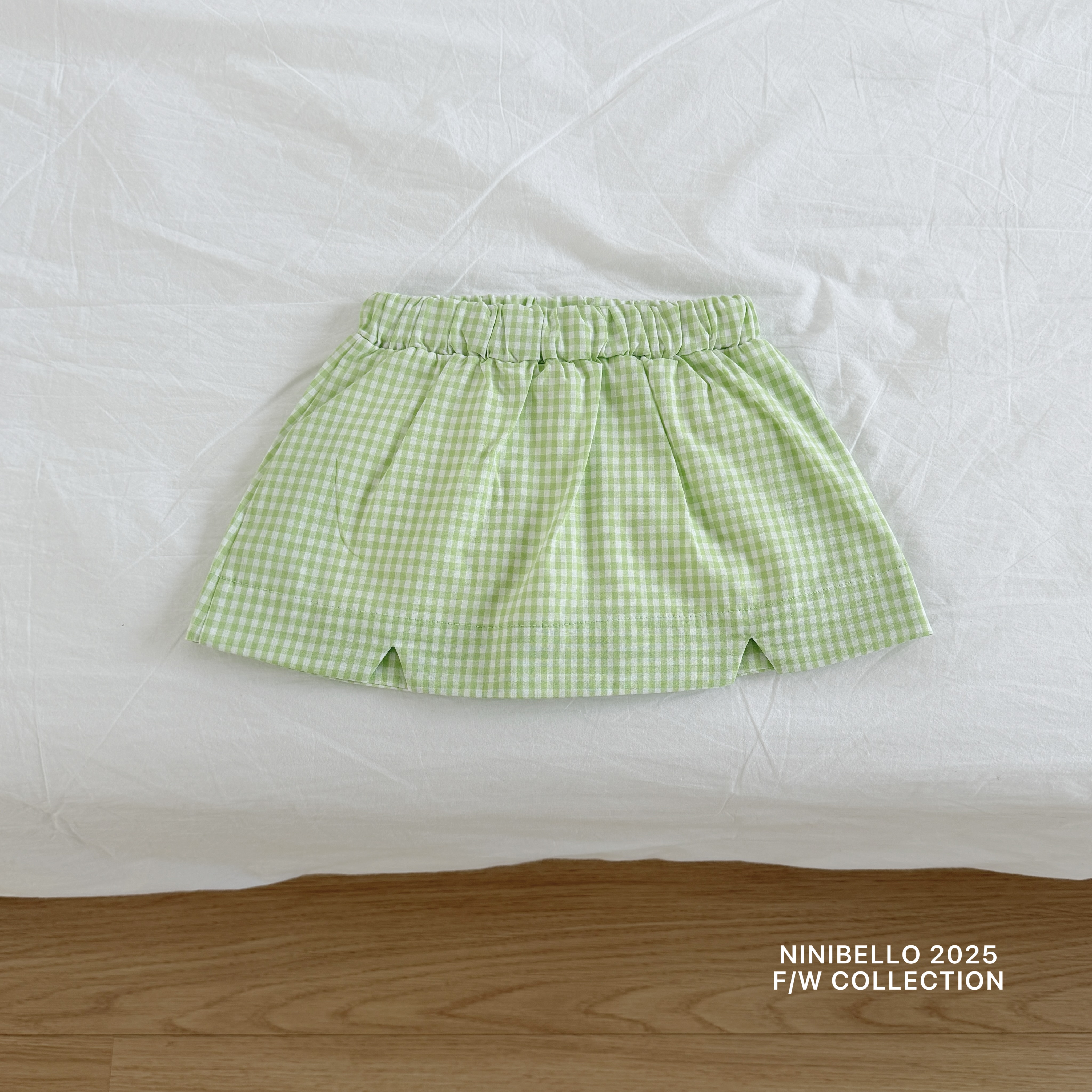 🇰🇷ninibello skirt