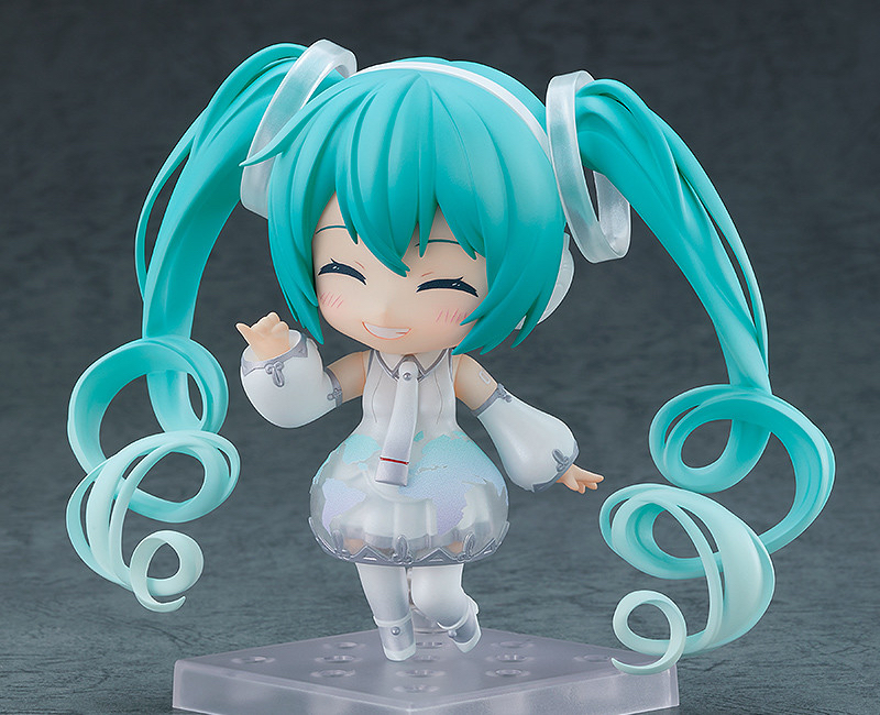 黏土人 1799 初音未來 MIKU EXPO 2021 Ver. 可動figure 