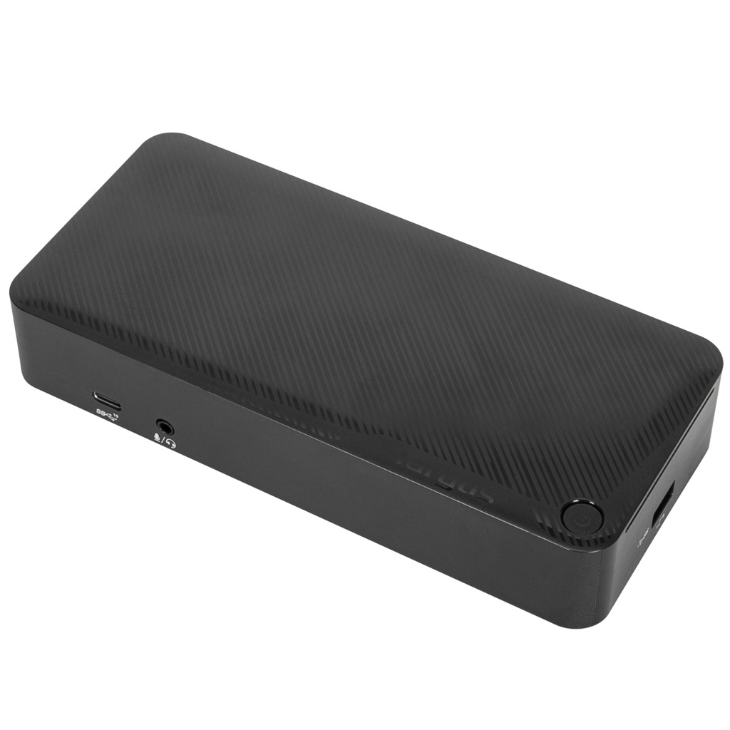 Targus USB-C Universal DV4K Docking Station 多功能擴充埠 with 100W Power DeliveryUSB-C DisplayLink (DOCK182)