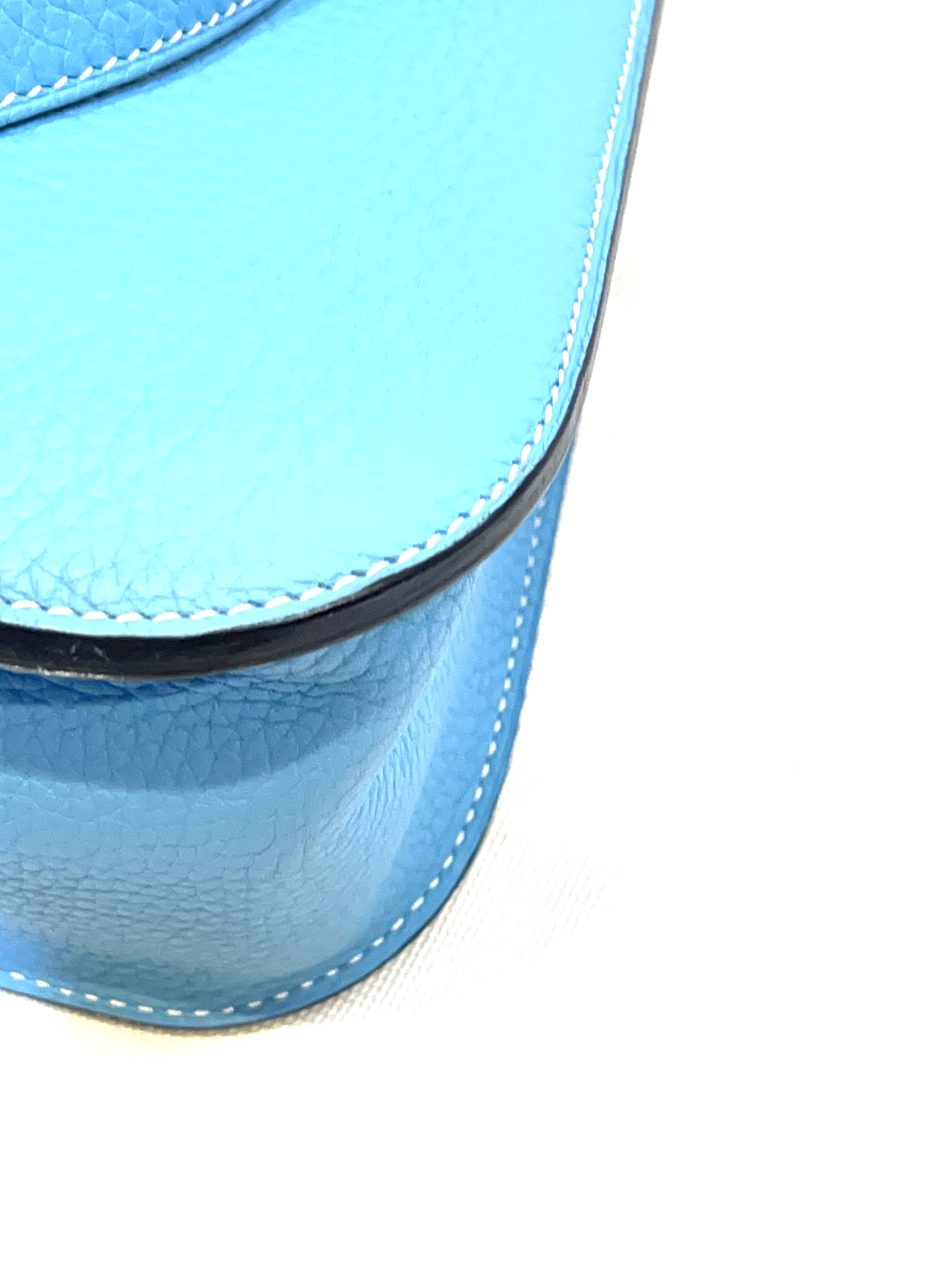 Pre-Owned Hermès Clemence Halzan 31 Stamp D / Product Code: 26041113