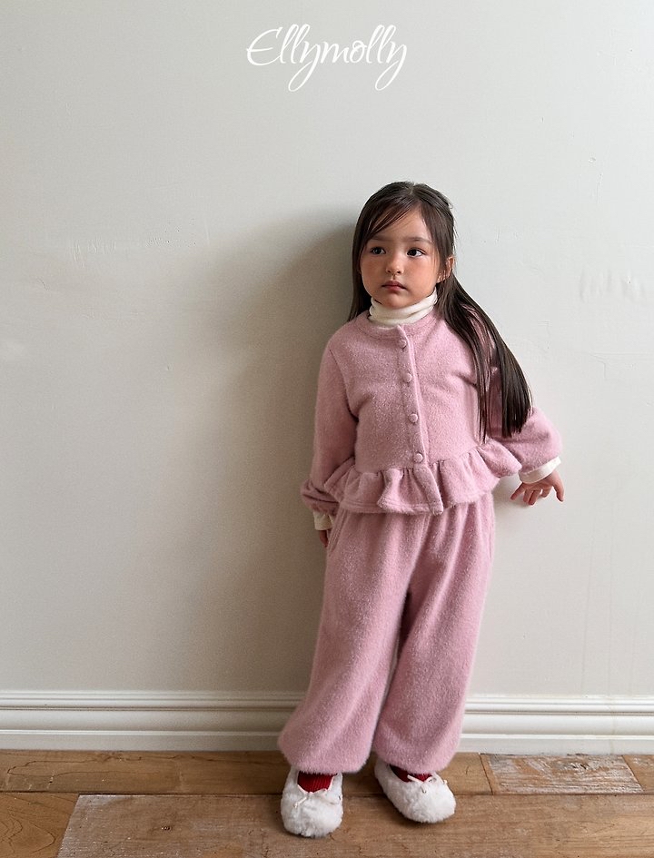 Ellymolly | Snow flower angol jogger pt
