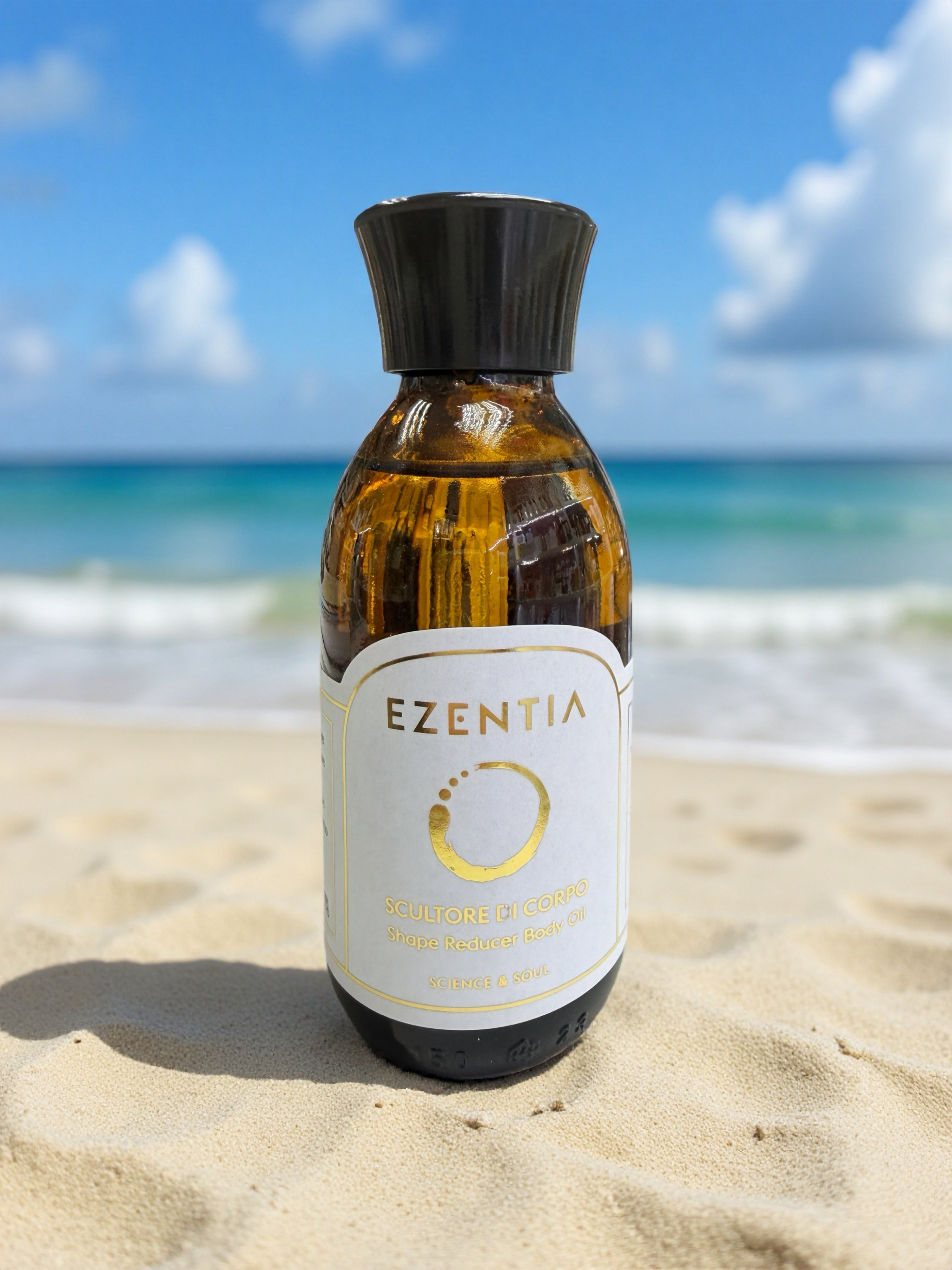 SCULTORE DI CORPOOIL 塑形通淋巴按摩油 150ml