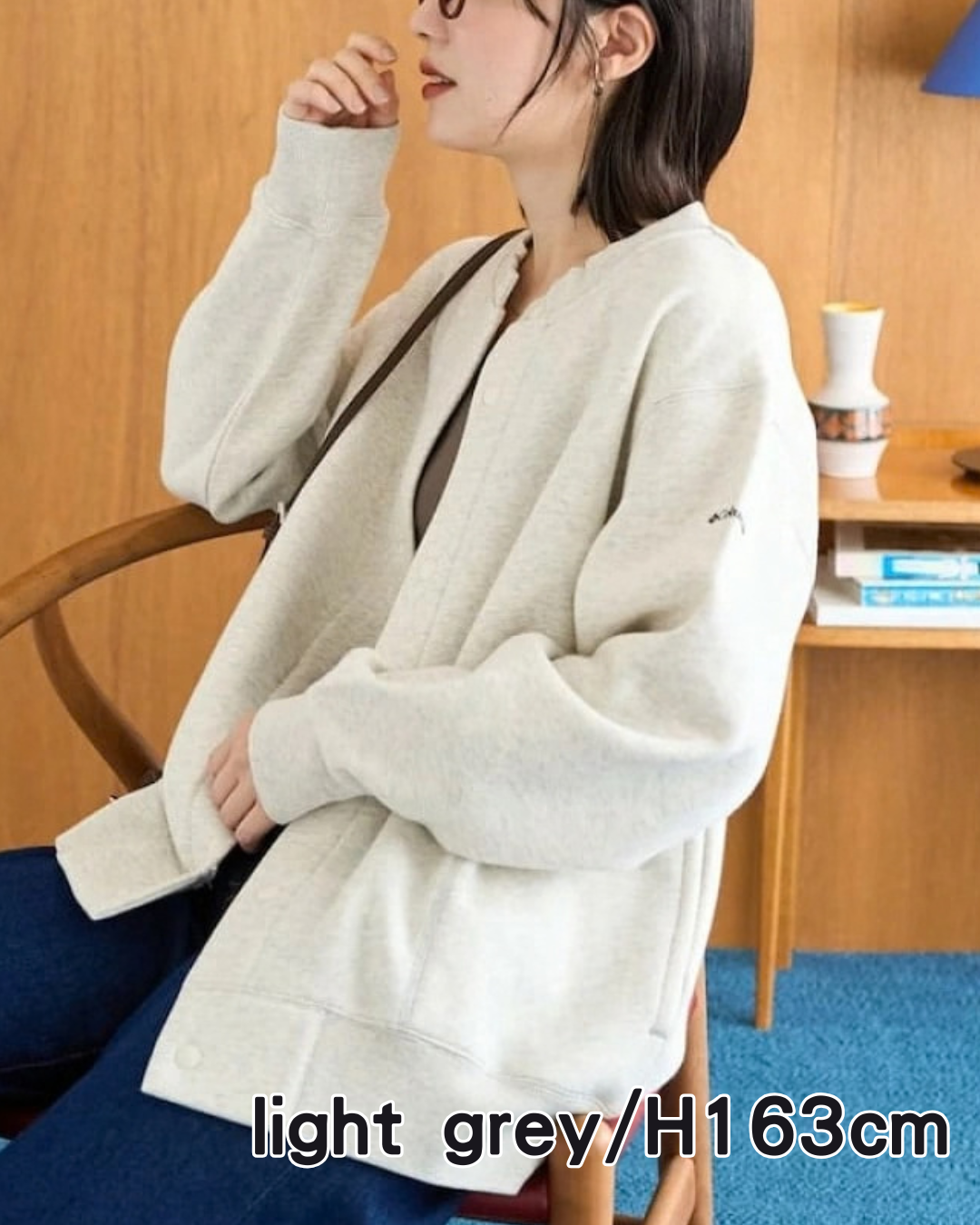 日本代購【 2026秋冬新商品 日本直送 Columbia × FREAK'S STORE 別注開襟衛衣外套 Limited Edition Imperial Park Snap Cardigan 】
