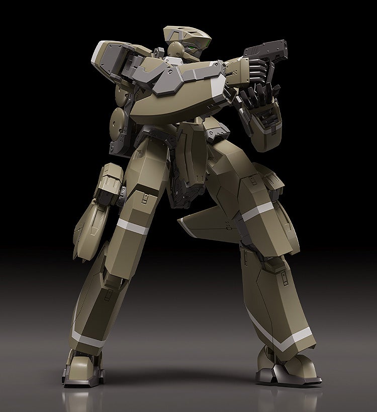 (預訂訂金 $200) (總價 $400) GSC MODEROID ALDNOAH.ZERO KG-7 AREION 模型 (行版)