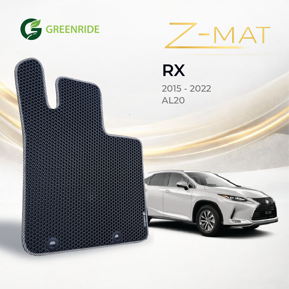 [Z-Mat] Lexus RX [AL20] (2015 - 2022)