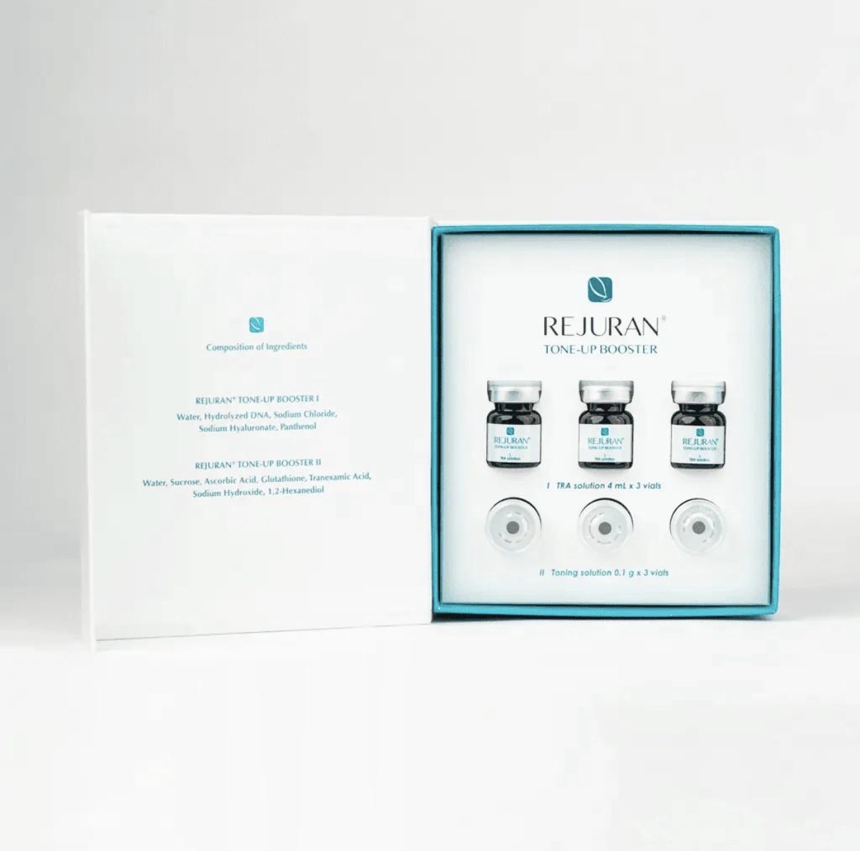 Rejuran Tone-up Booster 麗珠蘭白瓷水光針3套