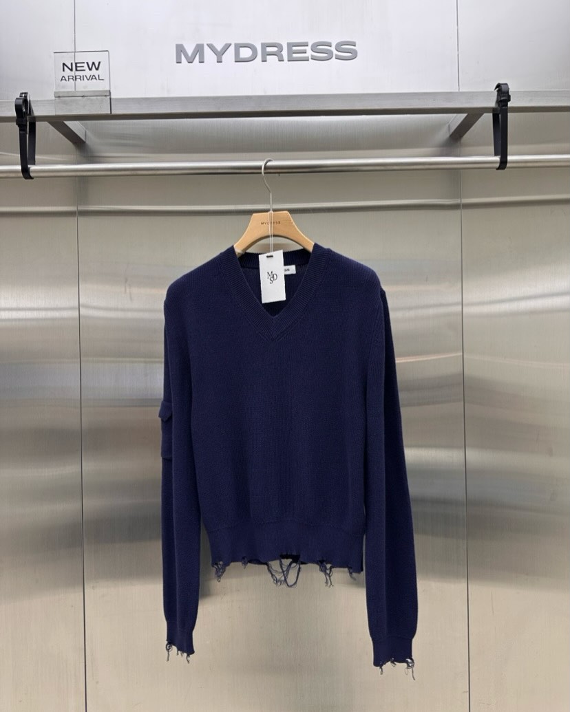 (2026FW) MYDRESS - TOP