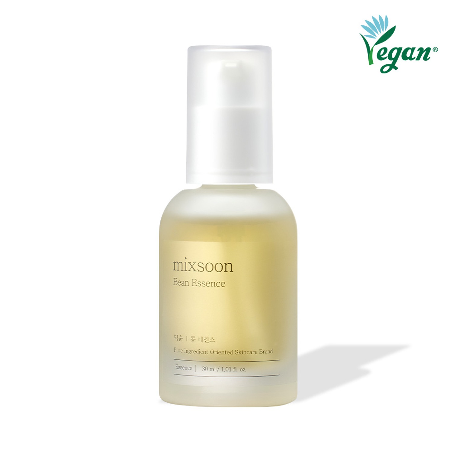 (清貨) mixsoon Bean Essence大豆水潤修護精華30ml / 50ml | 產品有效期：2027年5月