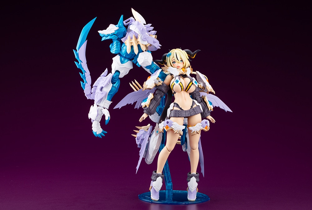 (預訂訂金 $200) (總價 $477) 壽屋 Kotobukiya Arcanadea Enil 埃尼爾 模型 (KO07113) (行版)
