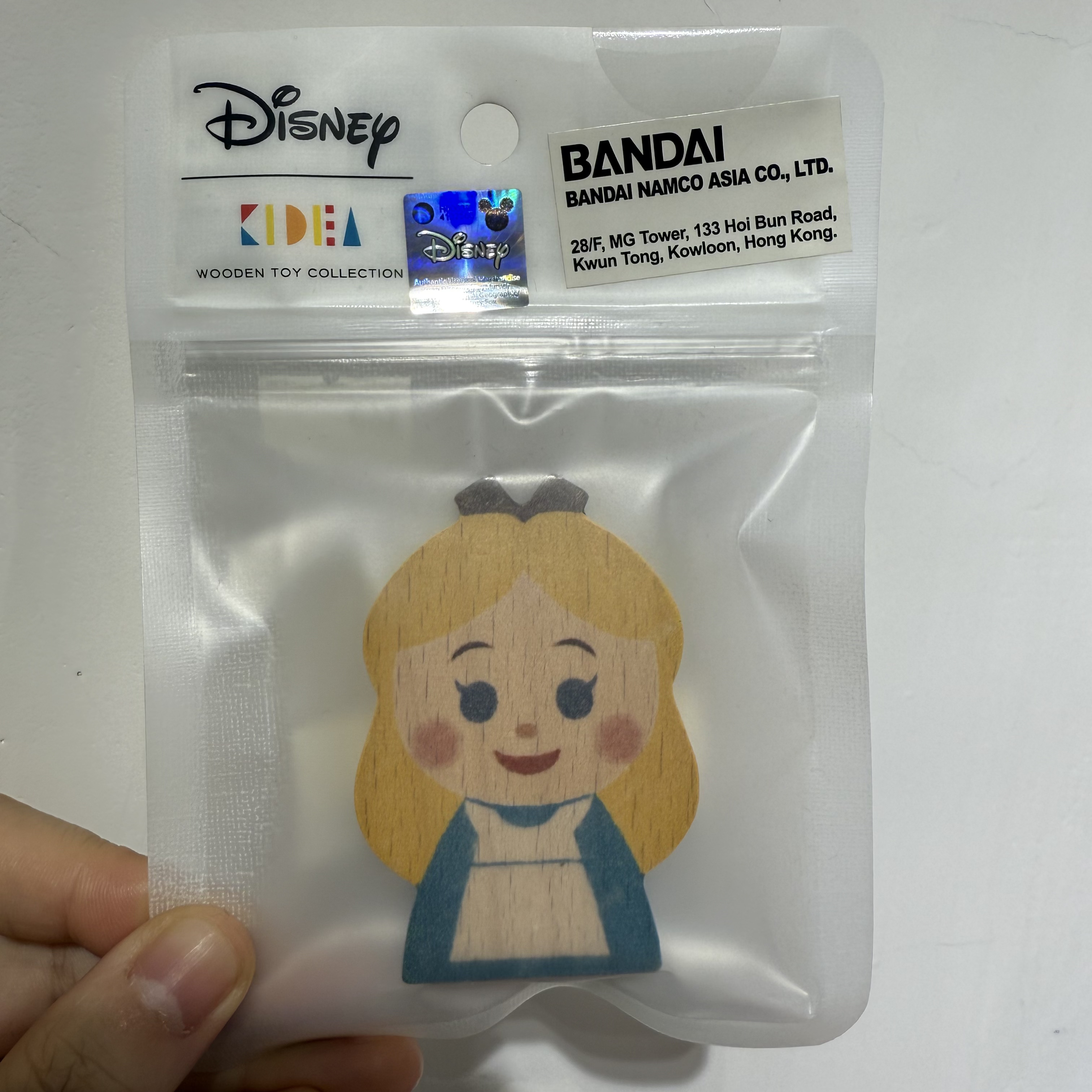 現貨 Alice Kidea 積木擺設