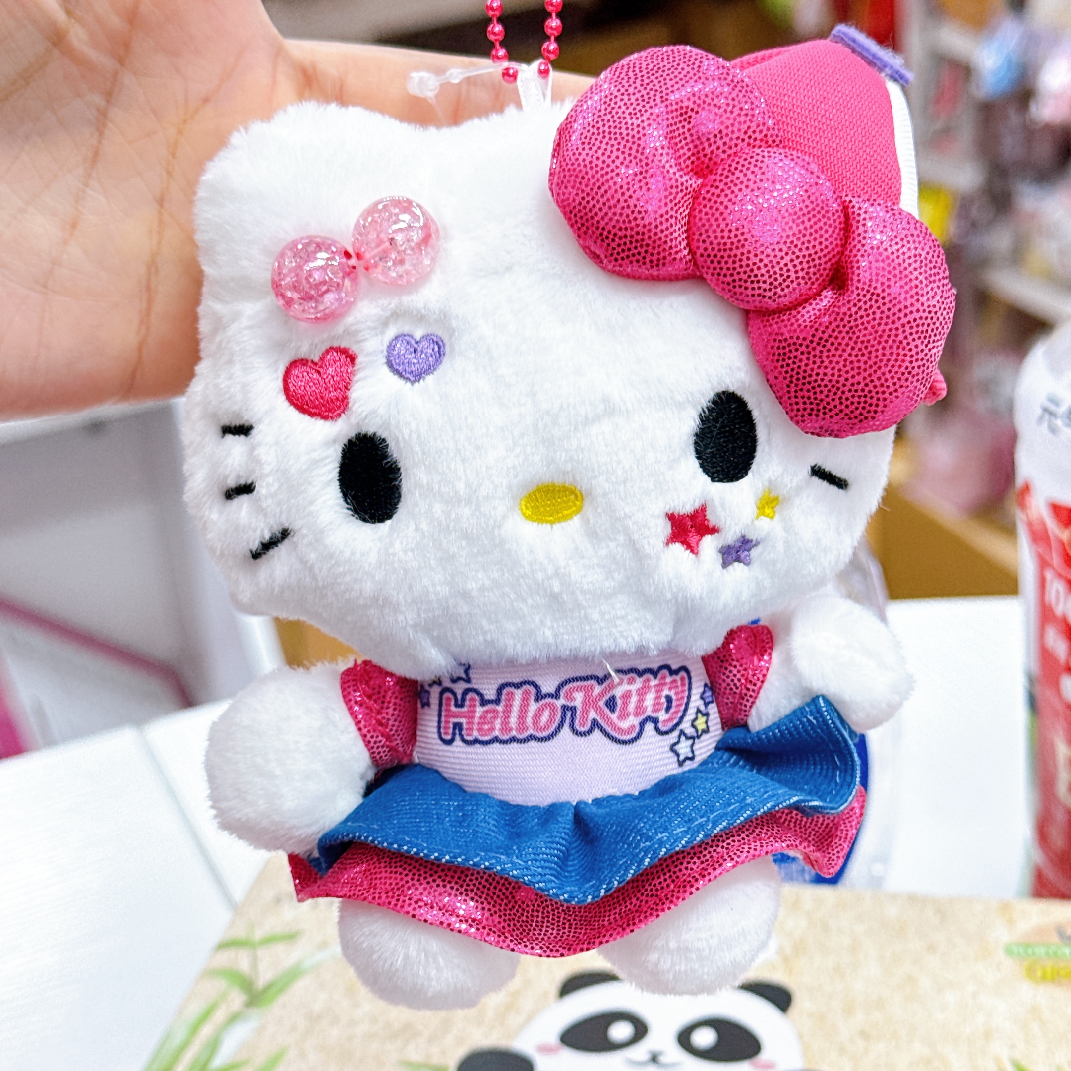 日本直送Sanrio 彩色新款公仔掛飾