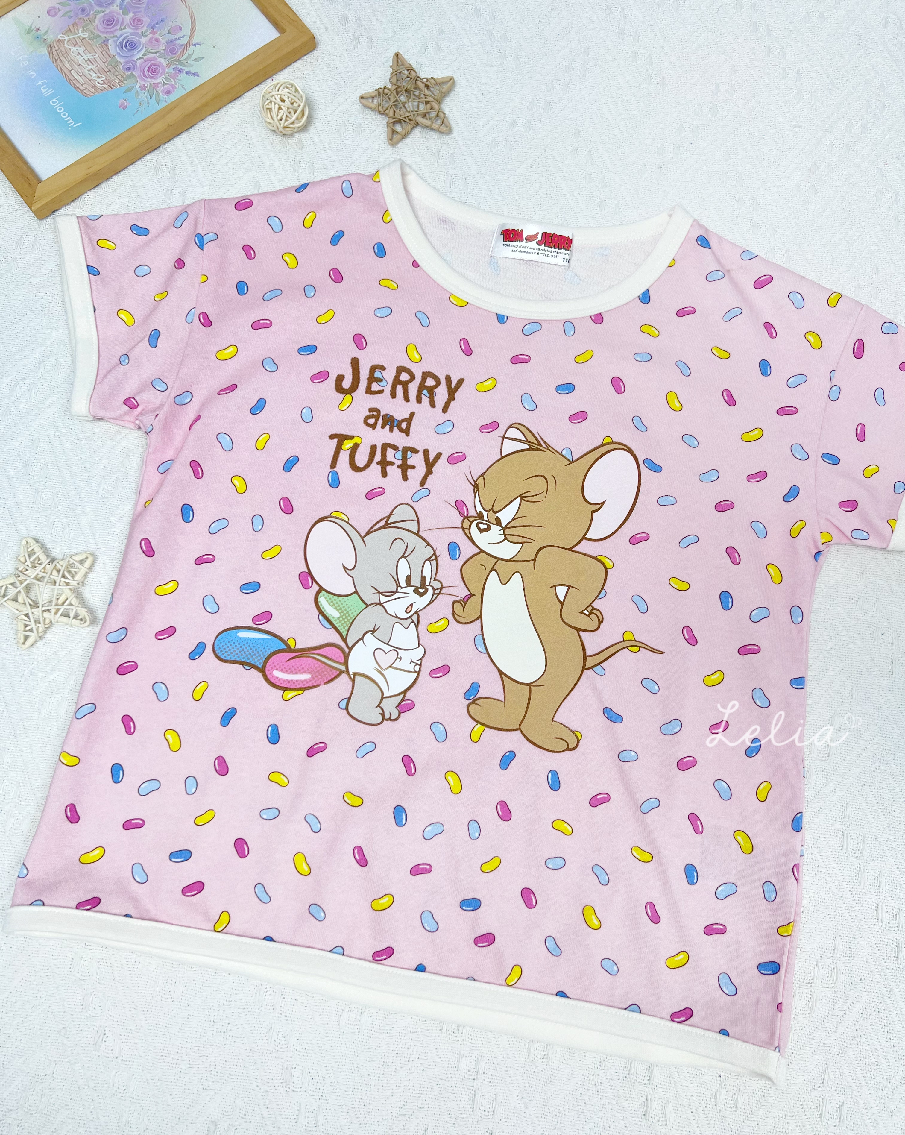 ▫️現貨▫️Tom&Jerry可愛Tee