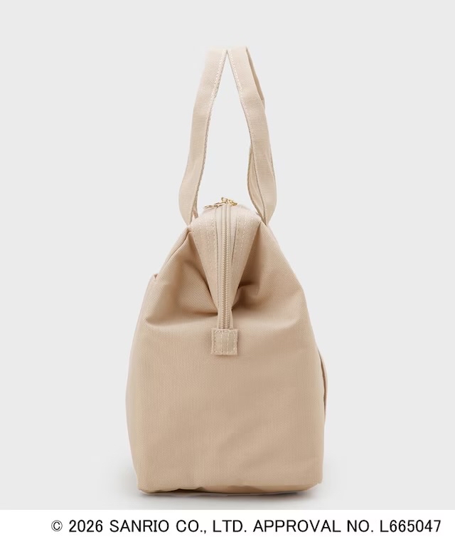 日本預訂📍日本index x 布甸狗30週年系列 - 保冷飯袋