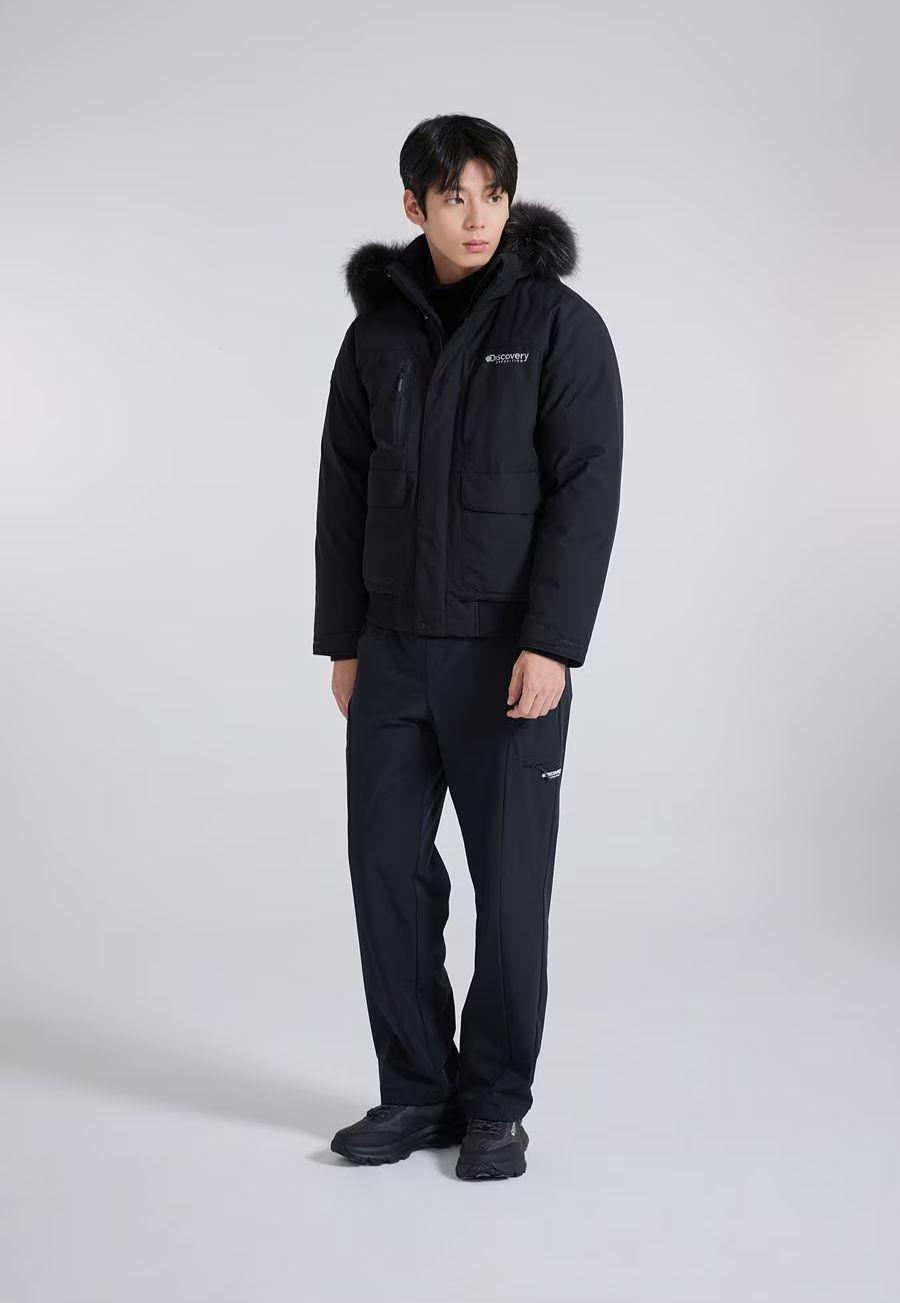 🇰🇷Discovery 防水鵝絨羽絨