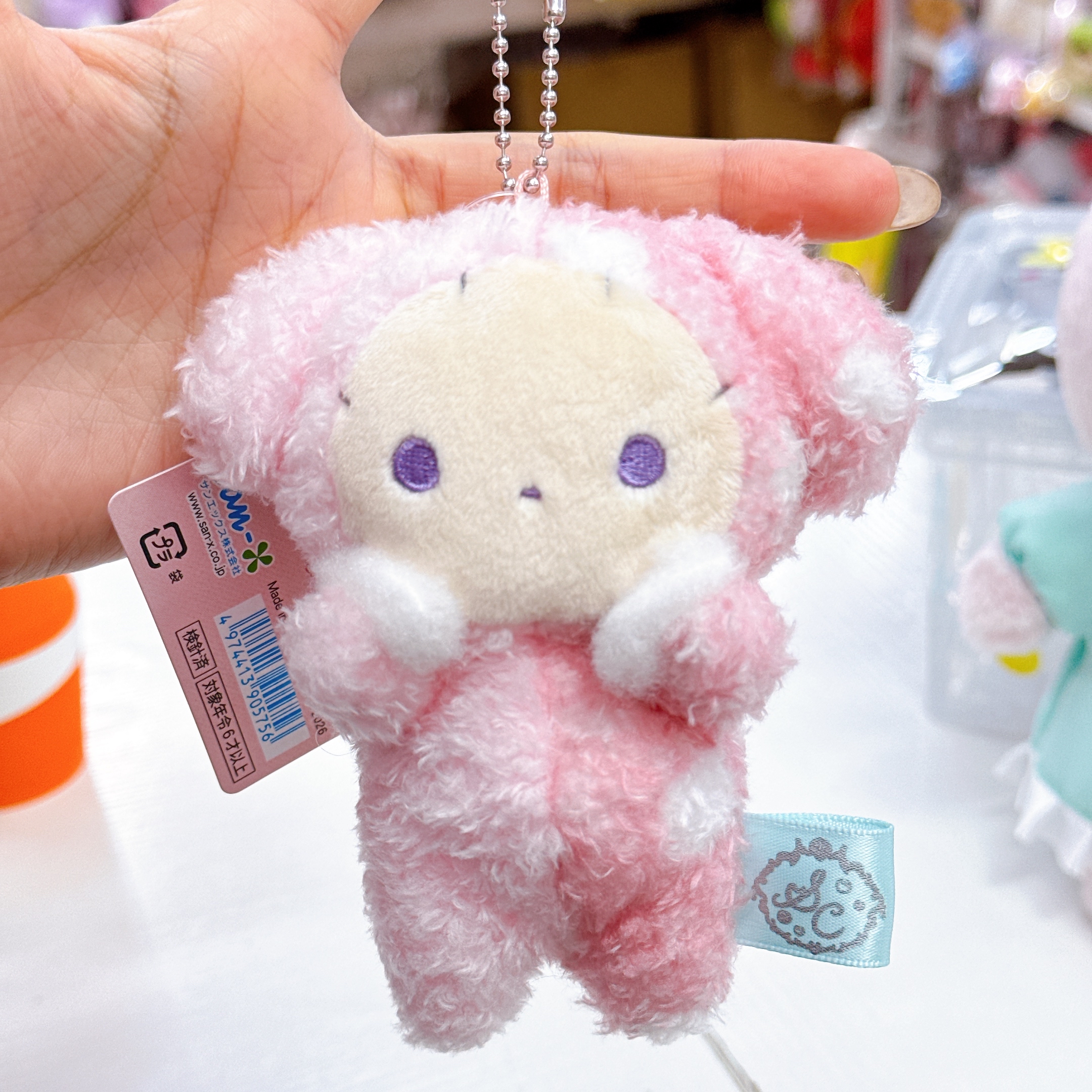 日本直送日本版憂鬱馬戲團新款公仔/四色加鉛芯筆