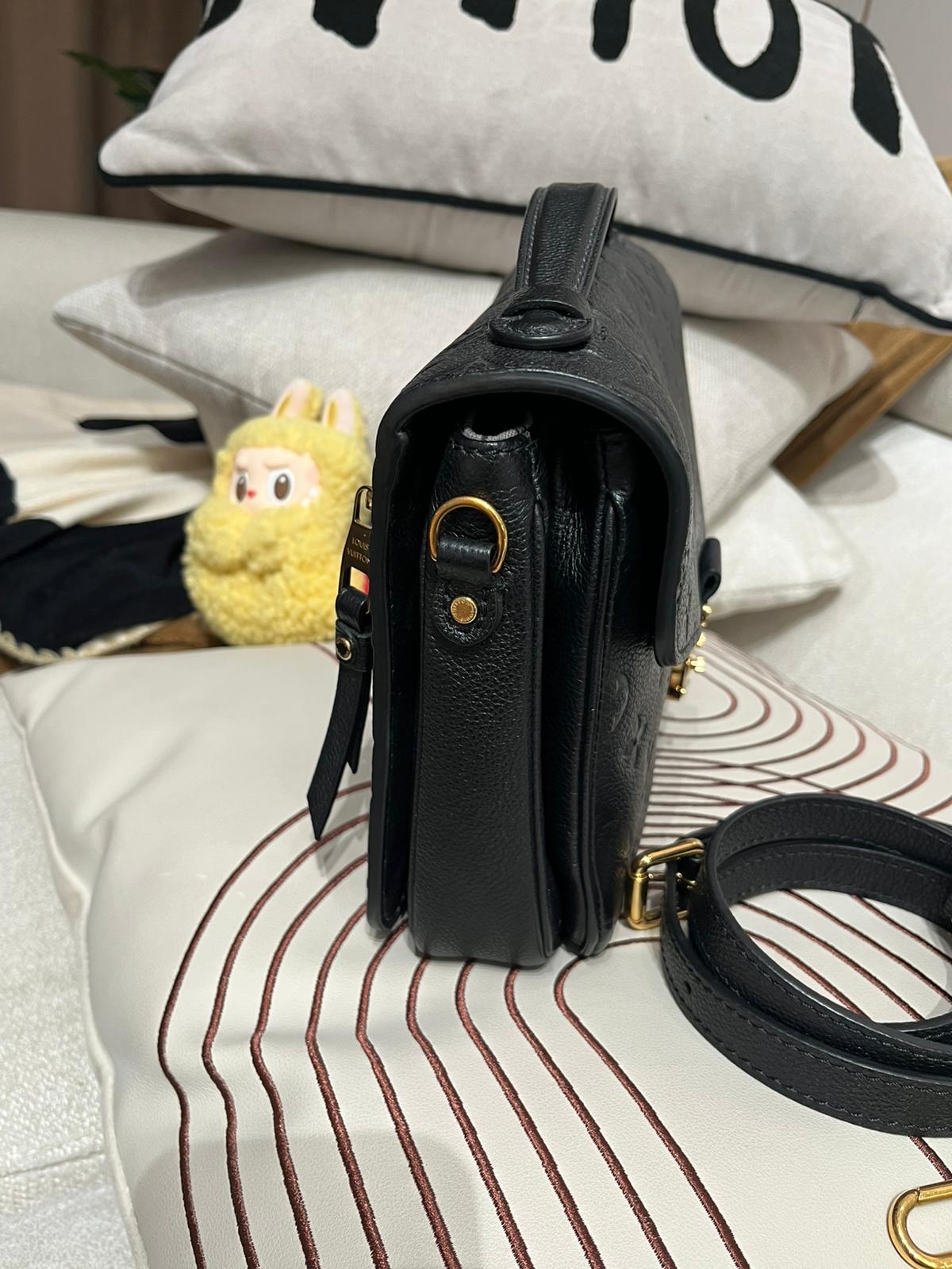 Lv Metis pochette crossbody bag 100%Authentic,98%new  ✅dust bag✅box