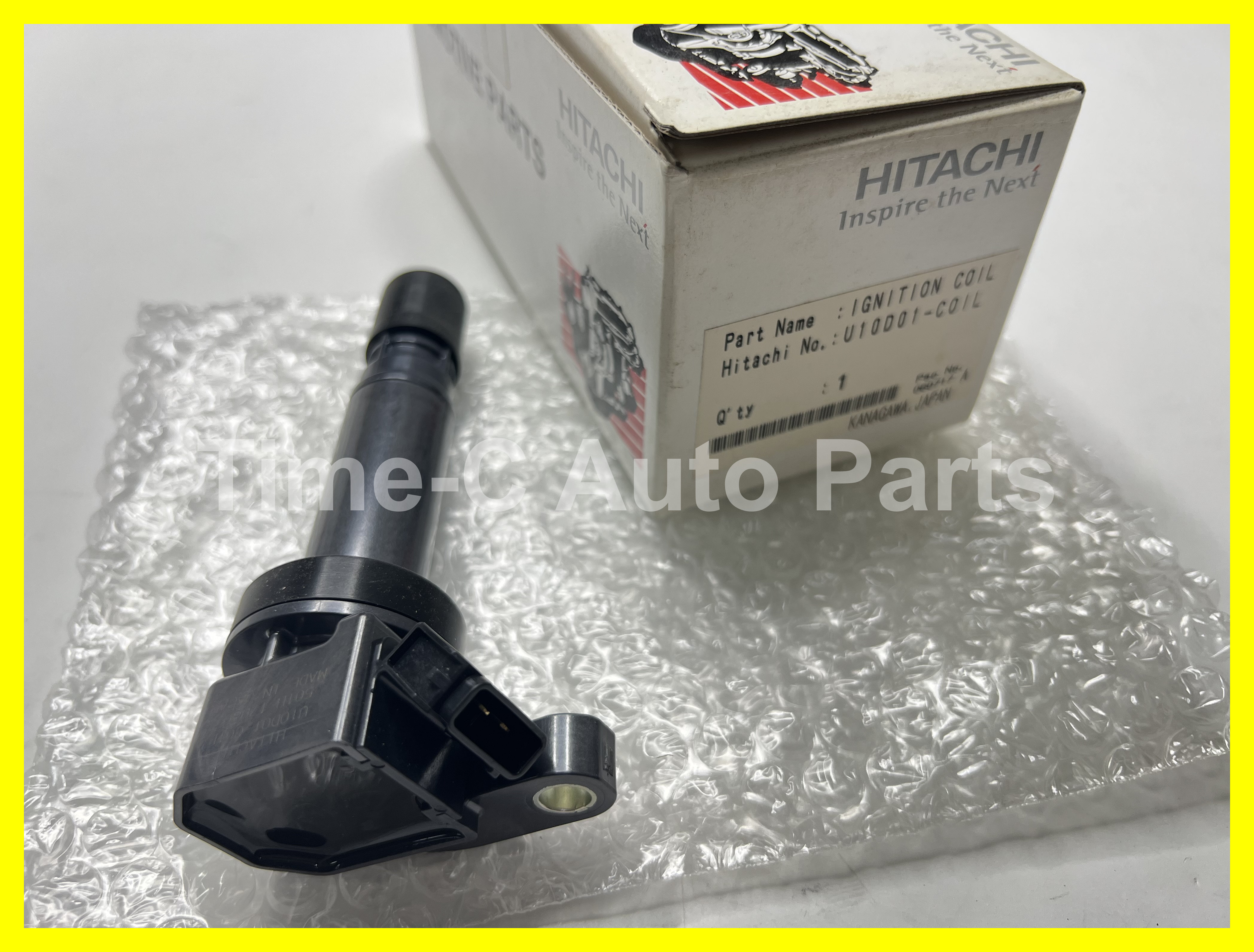 HITACHI COILA - 點火線圈 -  U10D01-COILA