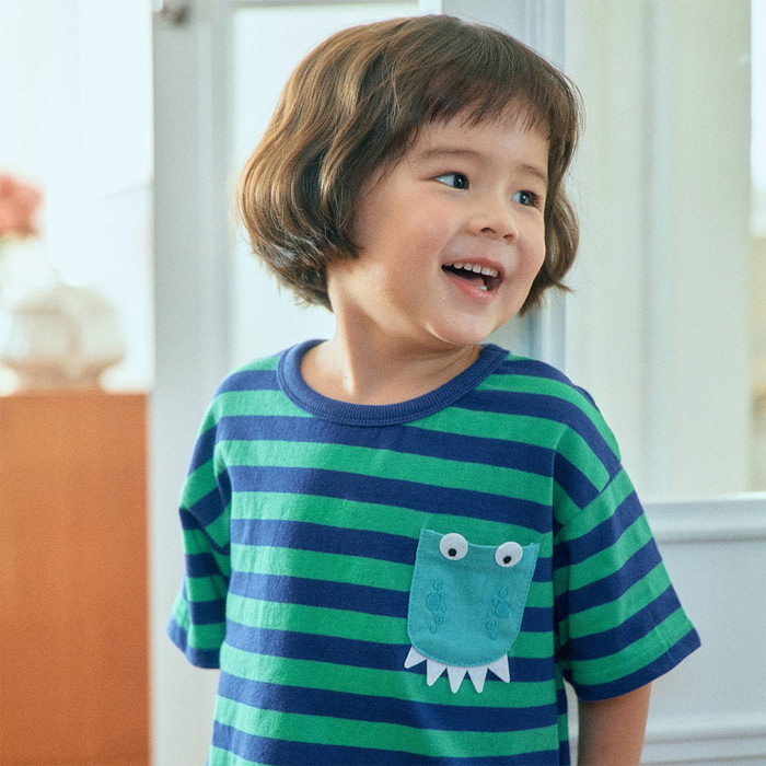 🇰🇷1st.BLUE tee