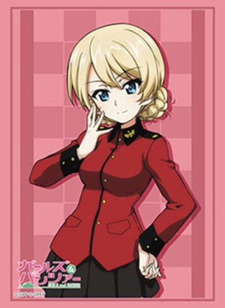 [預訂] Bushiroad 少女與戰車 卡套 桌墊