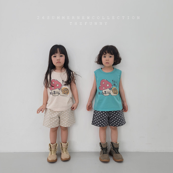 🇰🇷Thefunny 背心