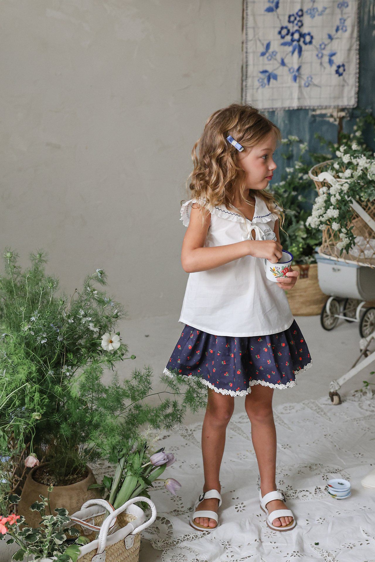 BF4401 Skirt