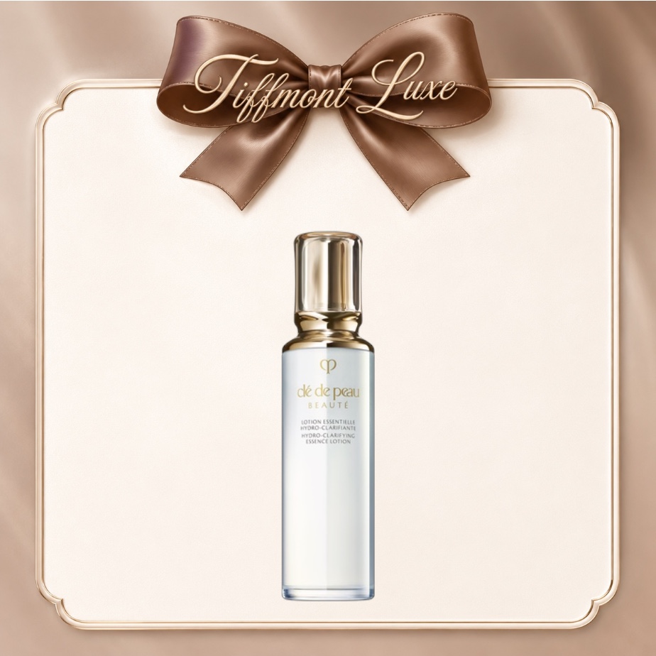 Cle De Peau 鉑鑽凝亮淨膚精華水 HYDRO-CLARIFYING ESSENCE LOTION