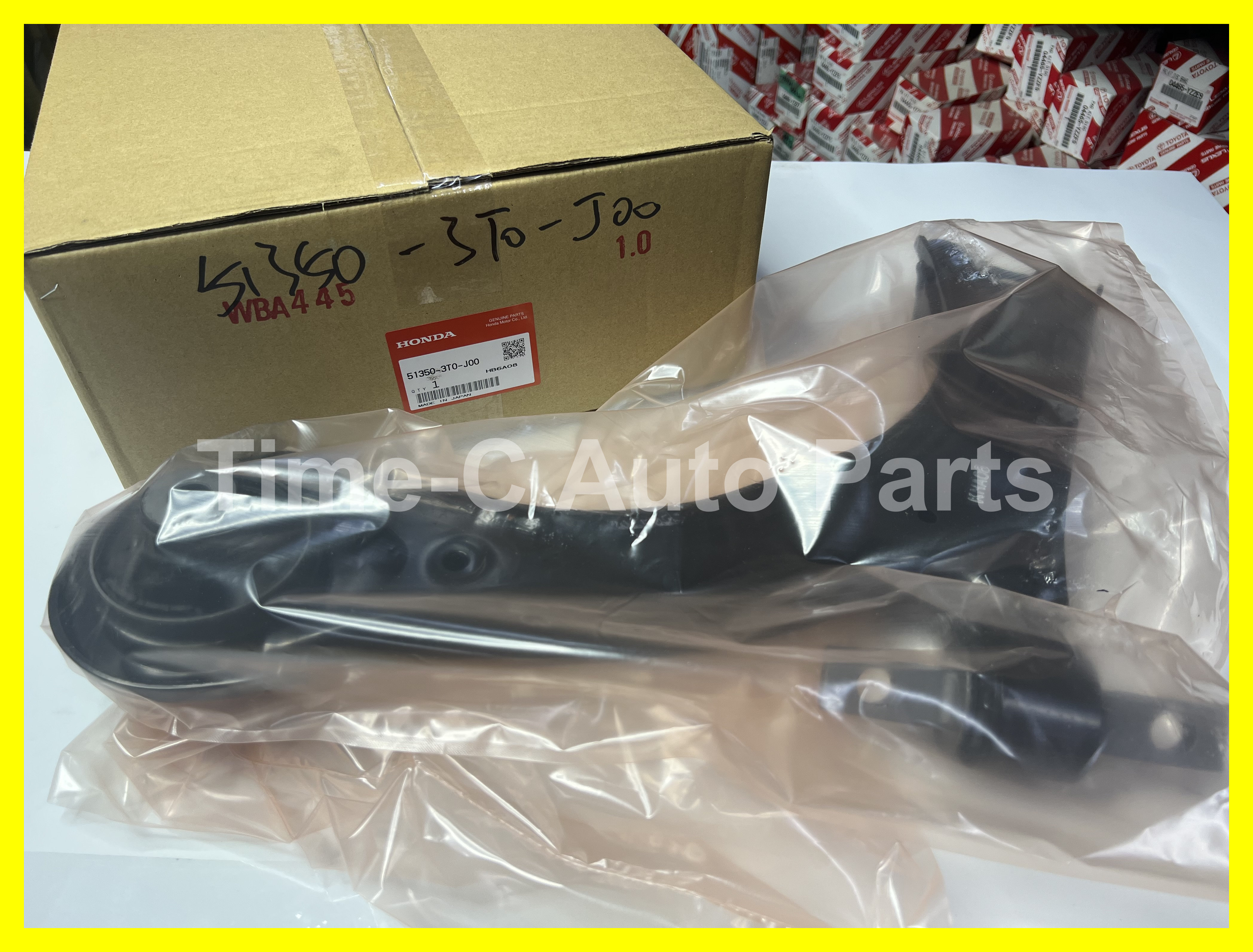 右下叉架 51350-3T0-J00 - Honda Stepwgn RP6/RP8