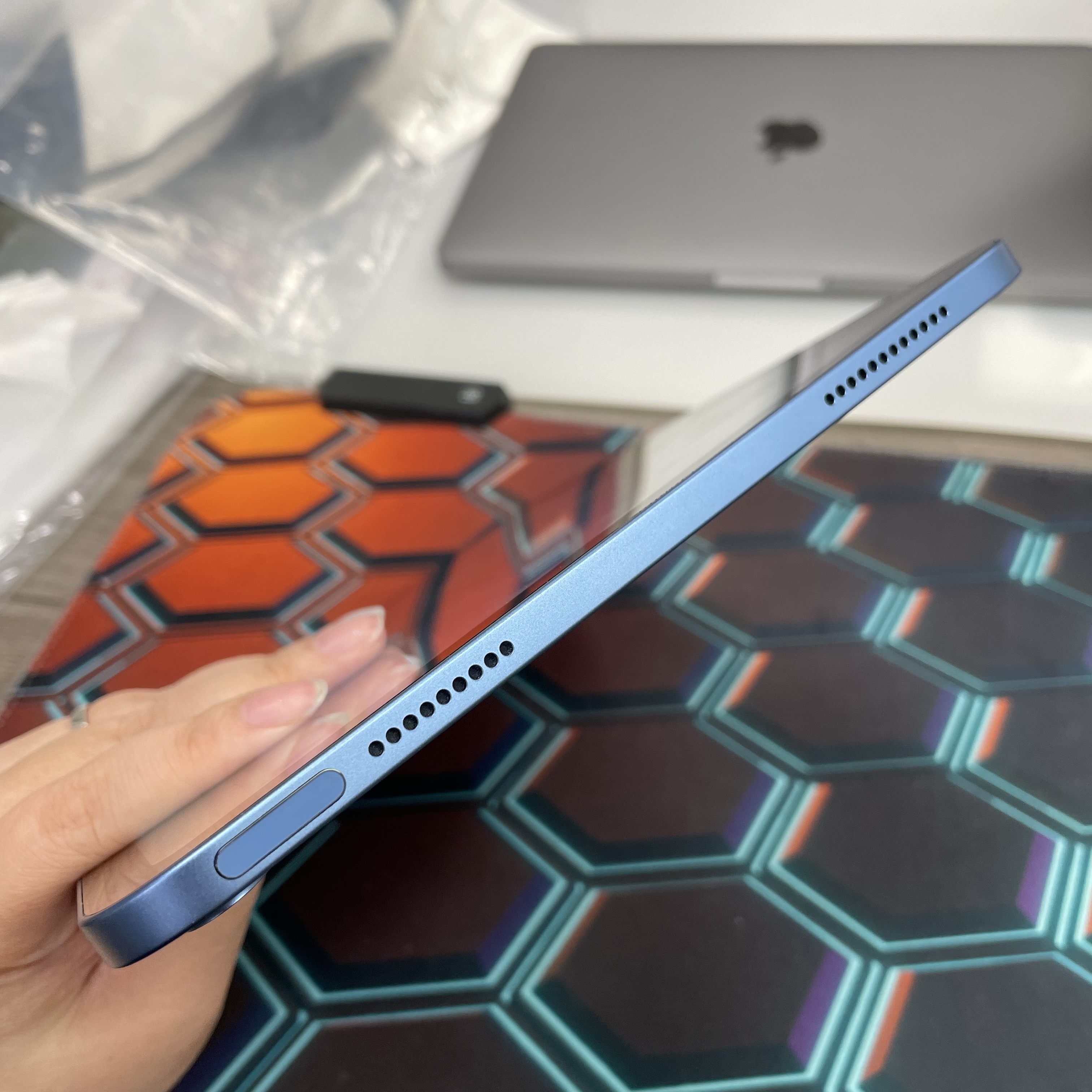 *784996 iPad 10 勁靚機 64GB WIFI版 藍色 blue