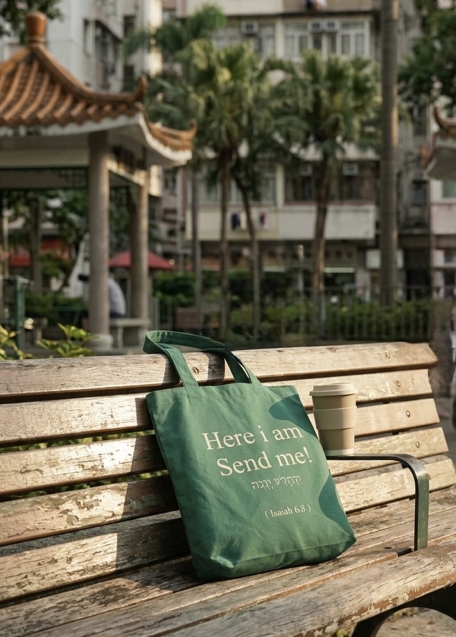 🪴被栽種 大totebag