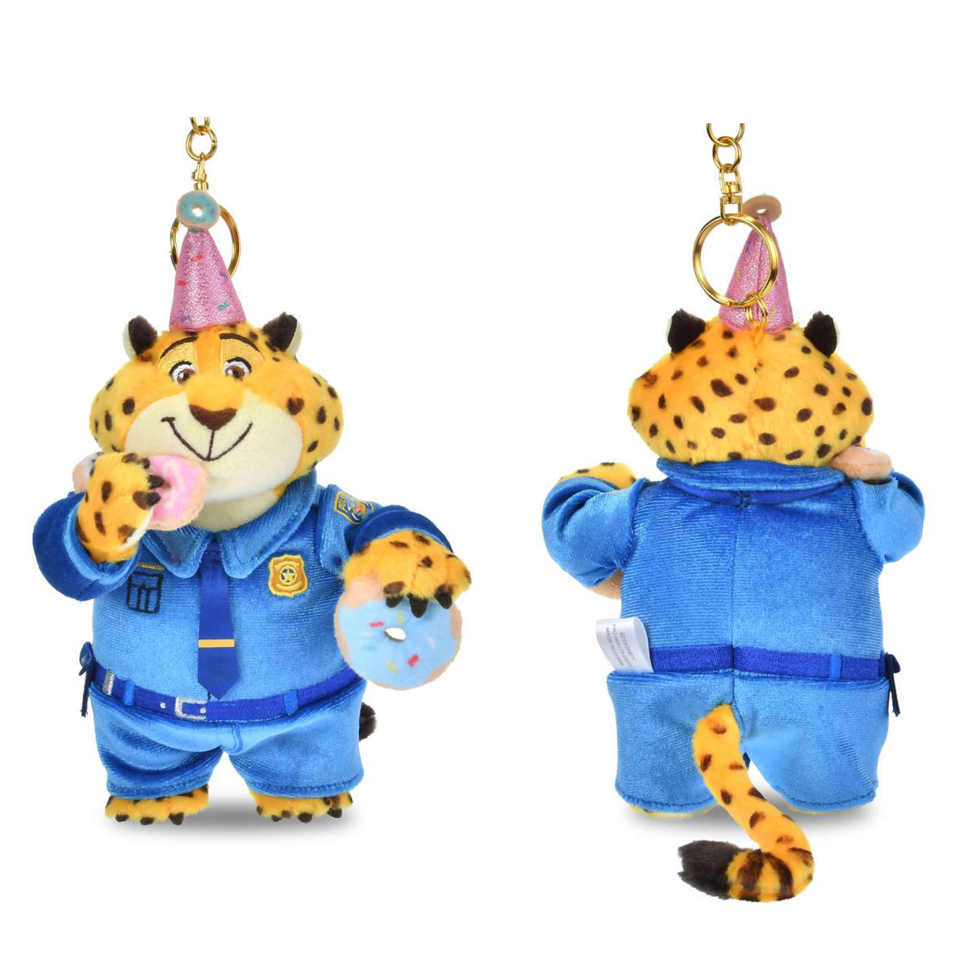 日本預訂📍日本Zootopia電影10週年系列 - 10/2日本開售