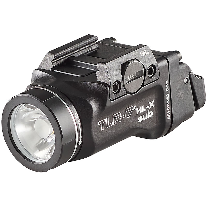 Streamlight TLR-7 HL-X sub 戰術槍燈