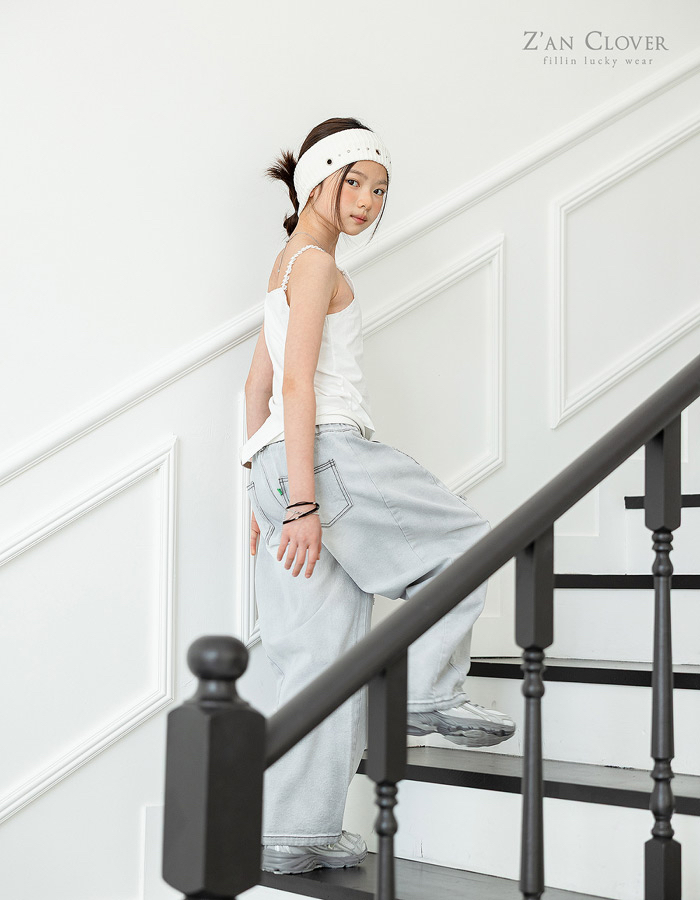 🇰🇷ZAN CLOVER背心