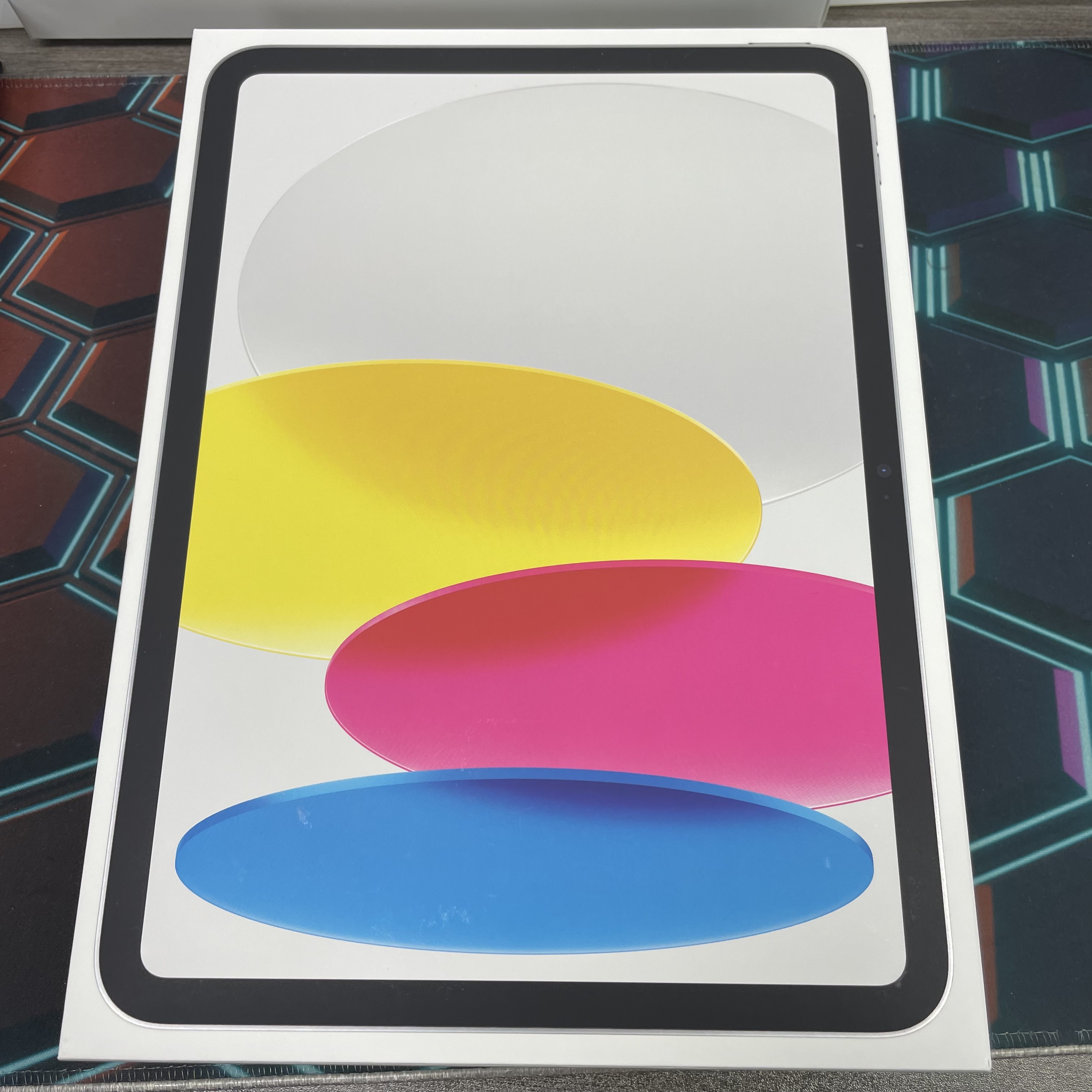 *8187 iPad 11 全新原封 128GB WIFI版 銀色 sliver