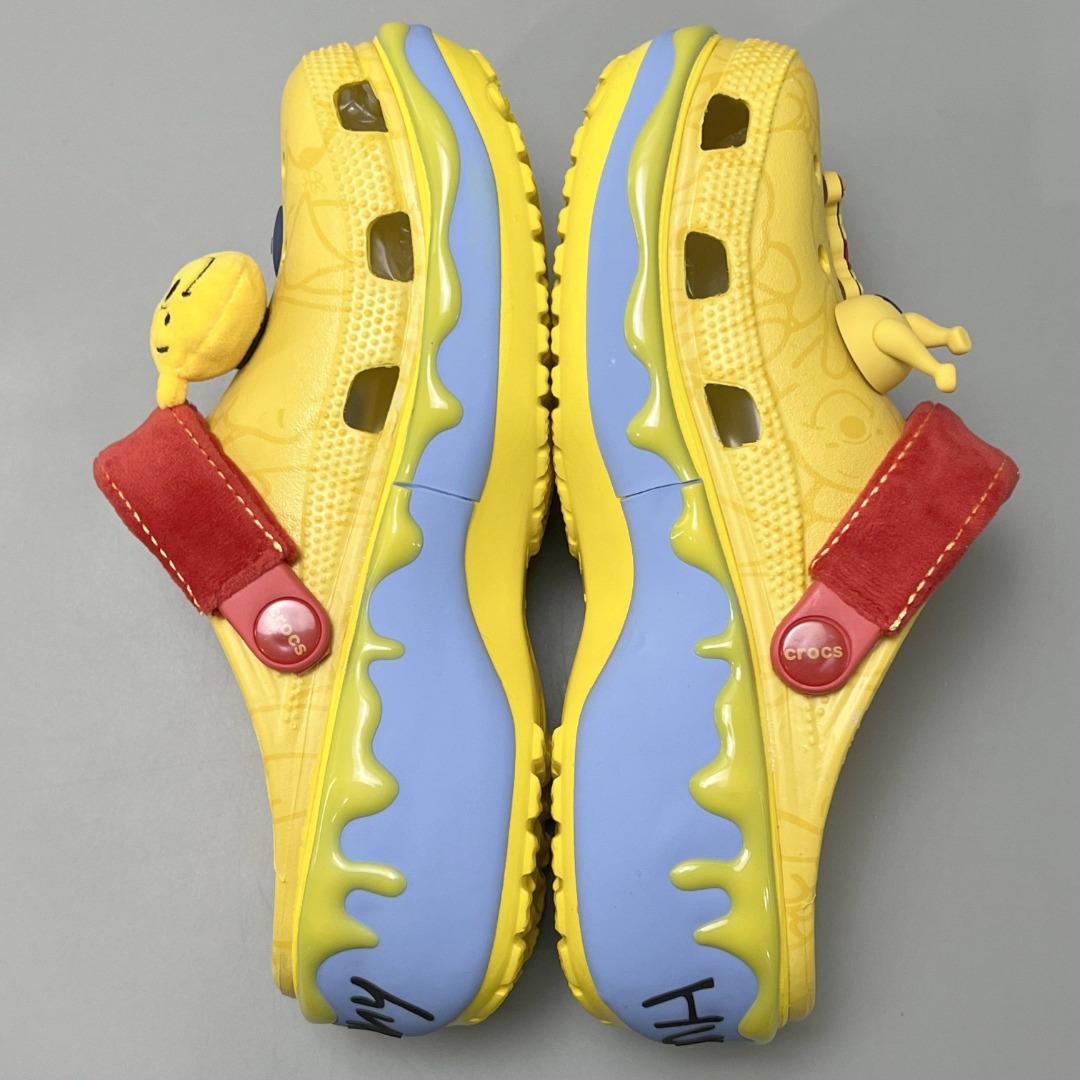 Crocs Winnie the Pooh Classic Platform Clog