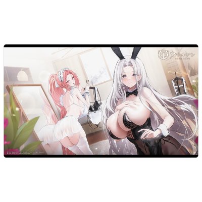 [預訂] カーテン魂 桌墊 7月份 碧藍航線 (アズールレーン)