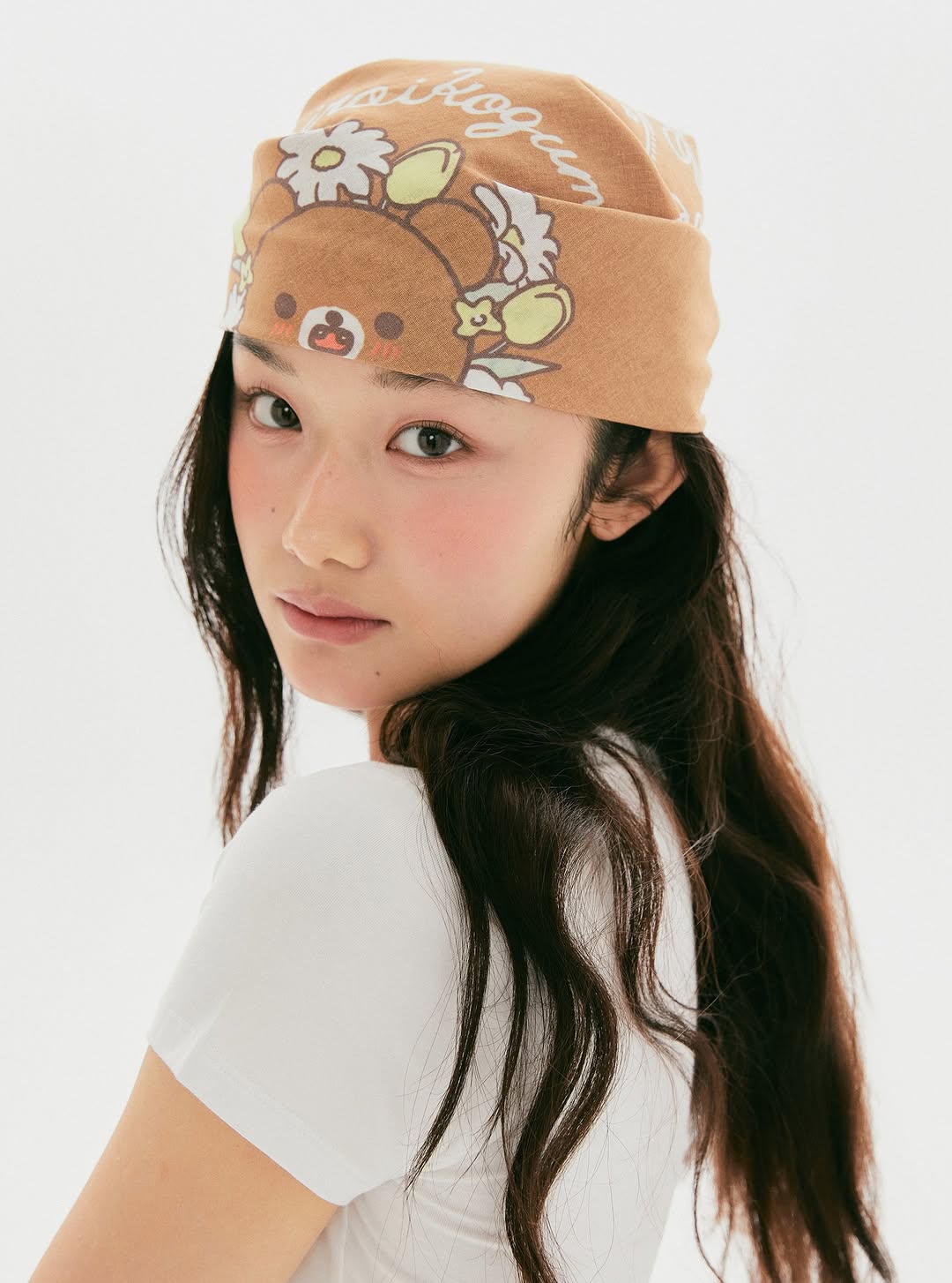 SPAO - 韓國 SPAO X Rilakkuma 鬆弛熊 限定系列