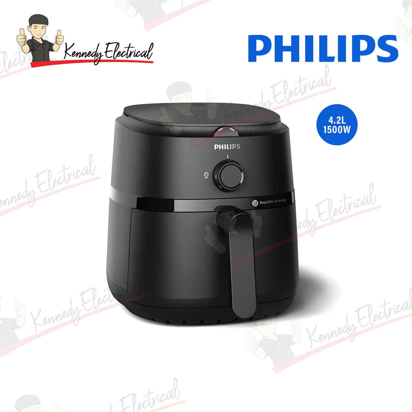 Philips Air Fryer 4.2 L  NA120/09