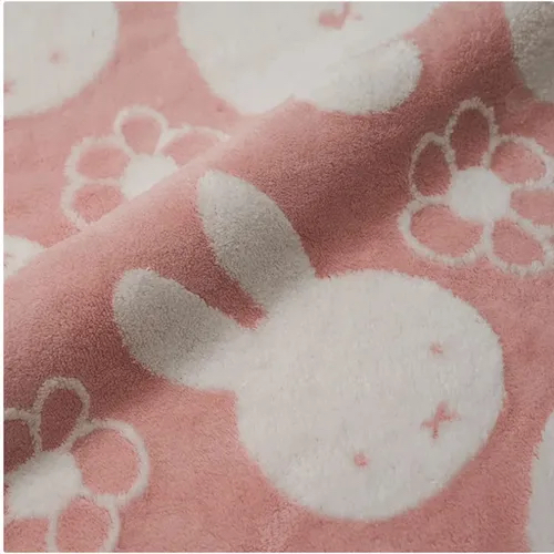 Miffy 速乾長毛巾