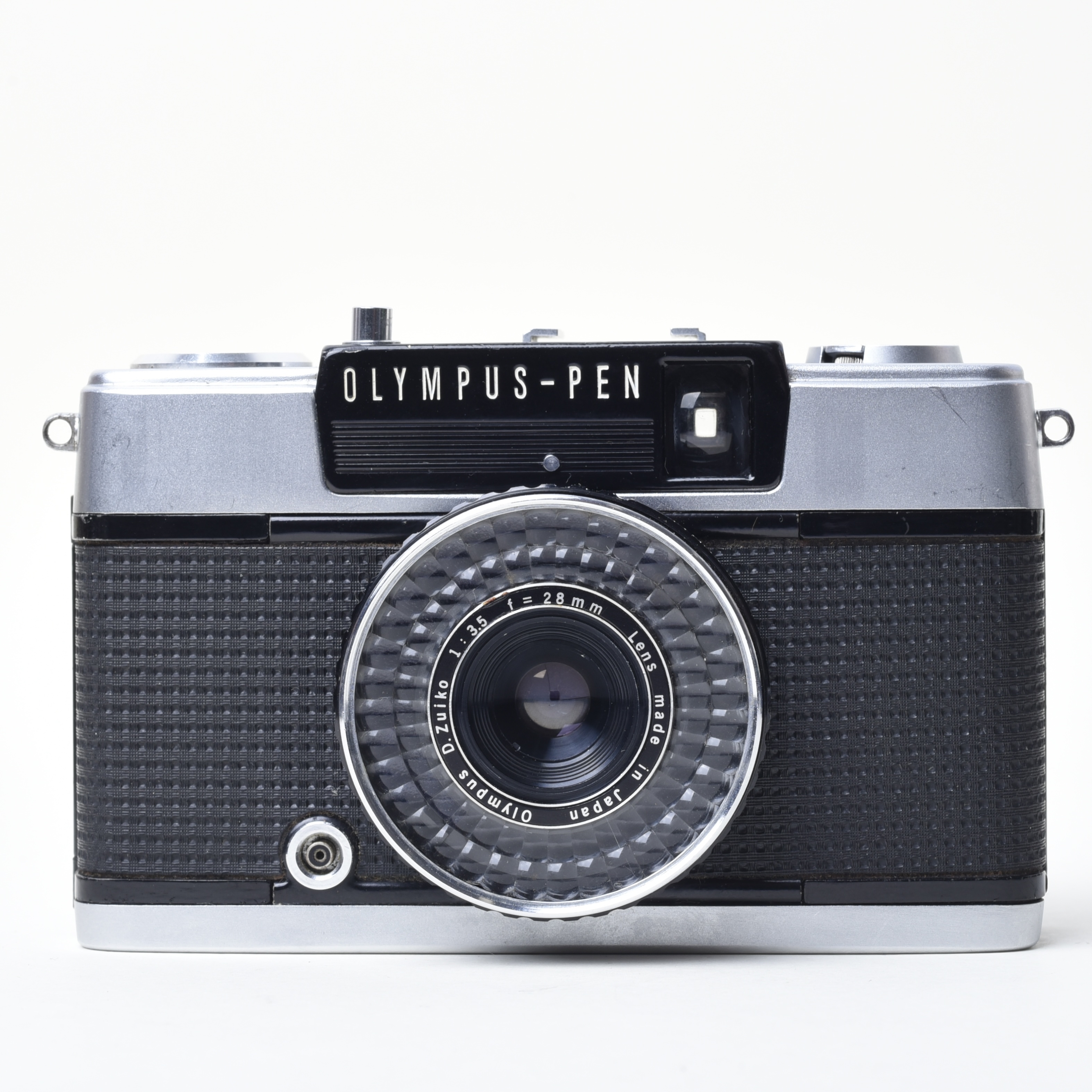 Olympus Pen EE-3 半格菲林機