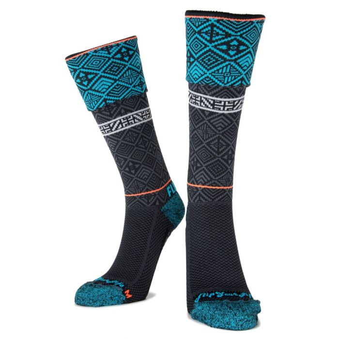 Flippos/翻轉壓力襪/月亮/Fulad