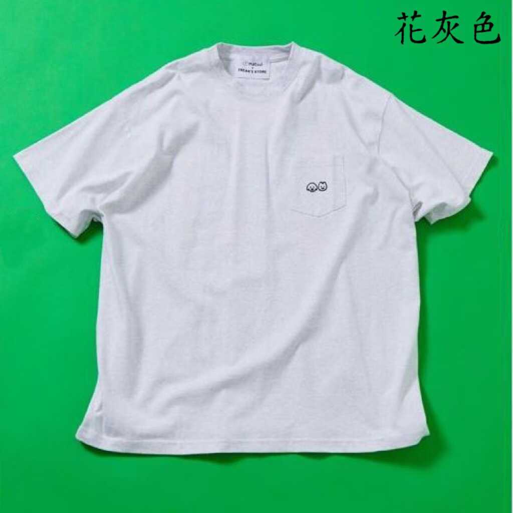 預訂 FREAK'S STORE x matsui DOG IN CAR 短袖Tee [貨號25A613]