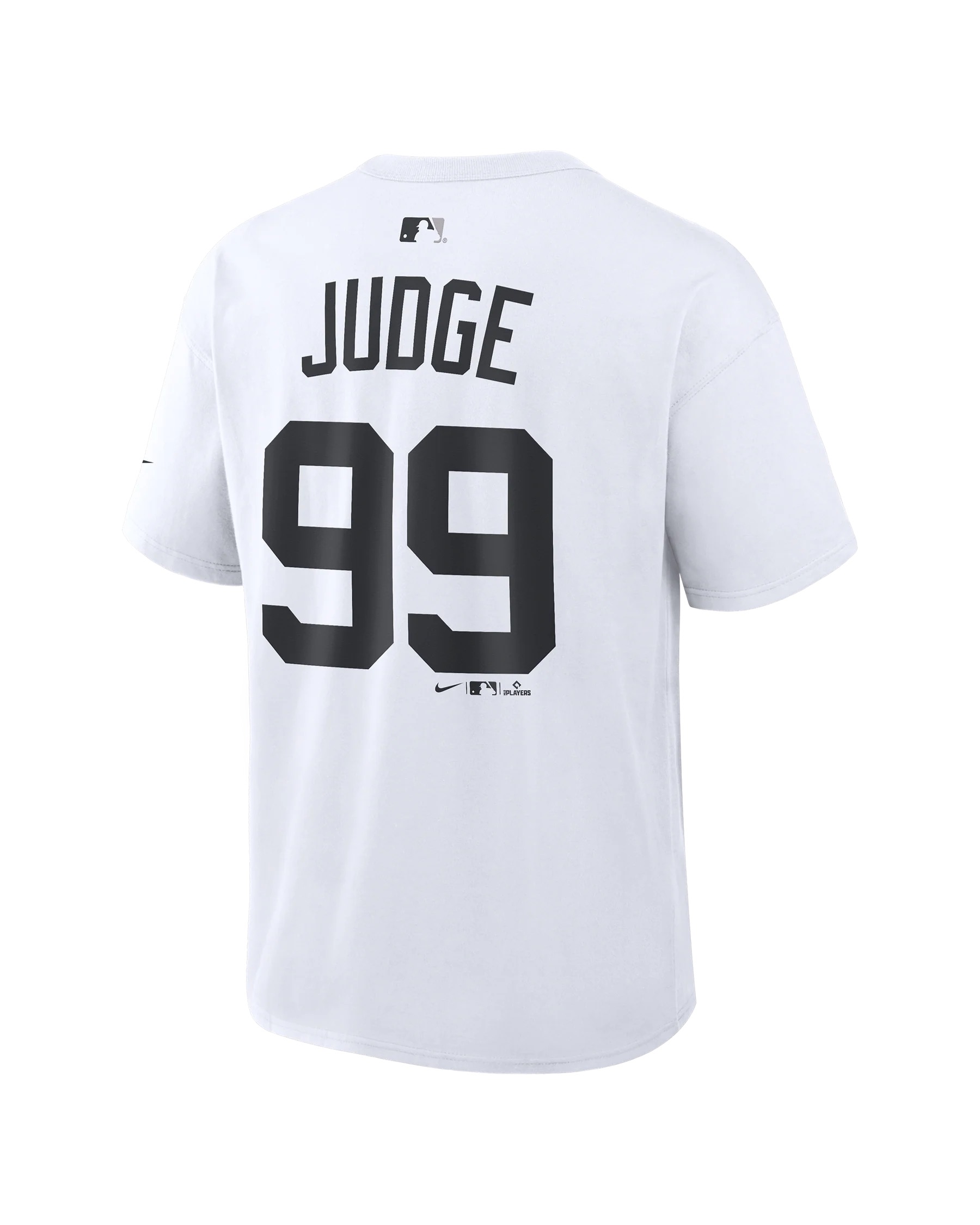 KAWS Men's SS NN Max 90 New York Yankees - White