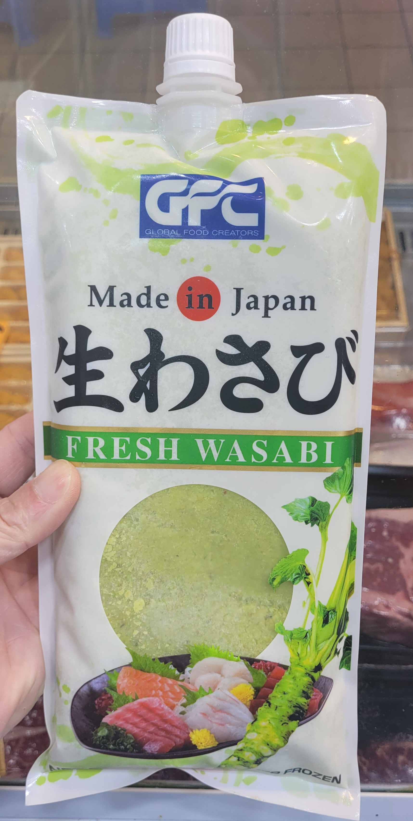 🇨🇦活加拿大野生象拔蚌 刺身級別 2-4磅/條